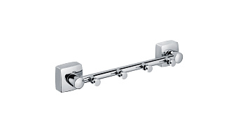 Крючок FIXSEN KVADRO FX-61305-4 хром
