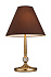 Настольная лампа Maytoni Chester RC0100-TL-01-R 60Вт E14