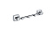 Крючок FIXSEN KVADRO FX-61305-4 хром
