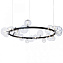 Светильник подвесной Loft It Molecule 10023/1200 960Вт G9