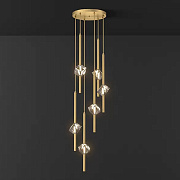 Светильник подвесной ImperiumLOFT Socrates 228332-23 36Вт LED