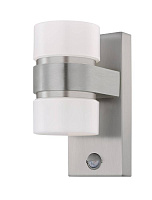 Светильник фасадный EGLO ATOLLARI 96277 12Вт IP44 LED сталь