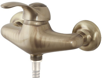 Смеситель для душа CAPRIGO MAGGIORE 11-016-vot бронза