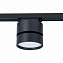 Трековый светильник ST Luce ST651 ST651.436.14 14Вт LED чёрный для однофазного трека