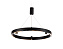 Люстра подвесная Ambrella COMFORT LineTech FL5845 40Вт 4 лампочек LED