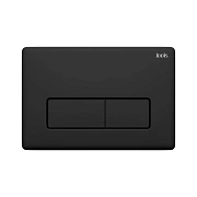 Панель смыва IDDIS Unifix UNI10B0i77 чёрный