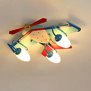 Светильник потолочный ImperiumLOFT Aircraft 151460-26 360Вт E27/LED