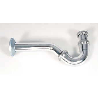 Сифон для биде трубный IDEAL STANDARD A2307AA chrome