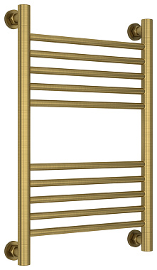 Полотенцесушитель СУНЕРЖА Богема+ прямая 051-0220-6040 состаренная латунь