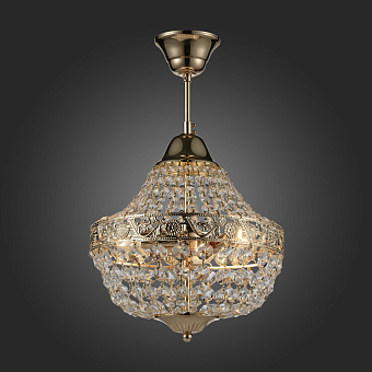 Люстра подвесная ST Luce ANTICATO SL669.203.03 120Вт 3 лампочек E14