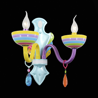 Светильник детский ST Luce ORNATO SL672.781.02 80Вт E14