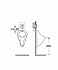 Панель смыва GROHE Skate Cosmopolitan 38784000 хром