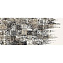 Матовый керамогранит ABK Wide and Style PF60009412 Network A 280х120см 3,36кв.м.