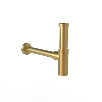 Сифон для раковины бутылочный Paini 78PJ849