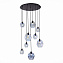 Люстра подвесная ST Luce IDESIA SL1188.403.09 360Вт 9 лампочек E14/E27
