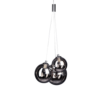 Светильник подвесной Loft It Dew 10090 Chrome 120Вт G9