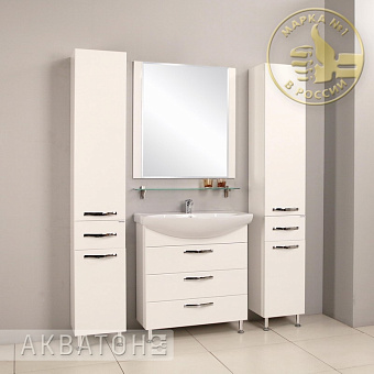 Зеркало Акватон Ария 1A141902AA010 85,8х80см без подсветки