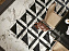 Плитка для ступеней Atlas Concord Россия Allure 620070001854 Imperial Black Scalino  Angolare Dx Lap 33х160см 0,528кв.м. лаппатированная