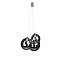 Светильник подвесной Loft It Dew 10090 Chrome 120Вт G9