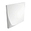 Настенная плитка WOW Wow 106537 Wave Ice White Matt 12,5х12,5см 0,417кв.м. матовая