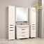 Зеркало Акватон Ария 1A141902AA010 85,8х80см без подсветки