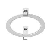 Рамка Lightstar 217916 180х180мм белый
