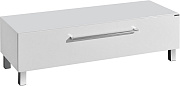 Комод Акватон Мадрид 1A168803MA010 44,2х119,8х25см белый