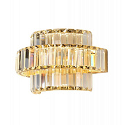 Бра Newport 8440 8443/A gold 21Вт LED