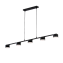 Светильник подвесной TK Lighting Dallas 6246 60Вт GX53