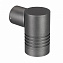 Светильник фасадный Arlight Kt-Ray-Wall 034116 3,5Вт IP65 LED тёмно-серый