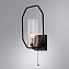Светильник настенный Arte Lamp CELAENO A7004AP-1BK 60Вт E14