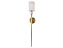 Бра Newport 3520 3521/A brass без абажуров 60Вт E14