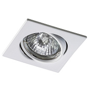 Светильник точечный встраиваемый Lightstar LEGA16 QUA 011940 50Вт GU5.3