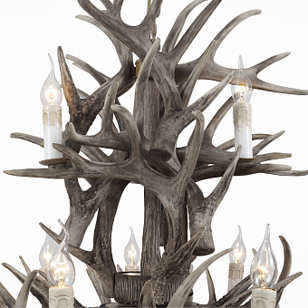 Люстра подвесная ST Luce CORNA SL154.703.12 480Вт 12 лампочек E14