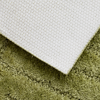 Коврик для ванной IDDIS Promo P22M470i12 40х70см зелёный