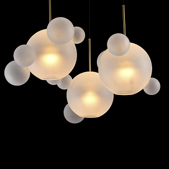 Светильник подвесной Loft It Bolle 2030-S3 120Вт E27