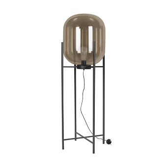 Торшер Loft It Oda 10195F/1400 Amber 40Вт E27