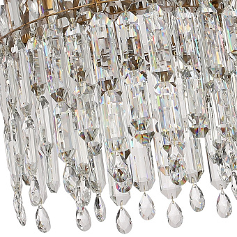 Люстра потолочная Stilfort Legacy 2158/05/06C 40Вт 6 лампочек E14