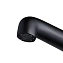 Смеситель для кухни Maxonor PL4094-7 поворотный излив чёрный