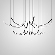 Светильник подвесной ImperiumLOFT Teoline 228731-23 384Вт LED