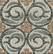 Декор KERAMA MARAZZI Стемма HGD\A433\5009 коричневый 20х20см 0,04кв.м.