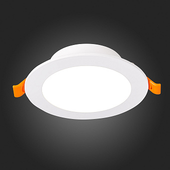 Светильник точечный встраиваемый ST Luce FASUM ST210.548.12 12Вт LED