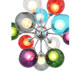 Люстра подвесная ST Luce DUALITA SL431.153.12 36Вт 12 лампочек G9