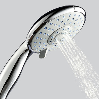 Ручной душ WASSERKRAFT A003 хром
