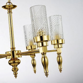 Люстра подвесная Favourite Anima 2812-6P 240Вт 6 лампочек E14