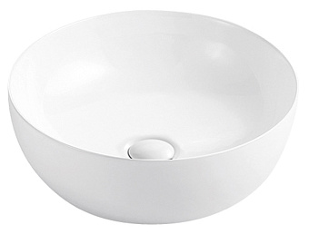 Раковина накладная Azario Pate AZ-3216 SP 40,5х41см