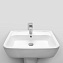 Раковина подвесная AM-PM Spirit 2.0 C704321WH 60х46см