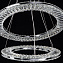Светильник подвесной MW-light Гослар 498016202 90Вт LED