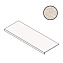 Плитка для ступеней Atlas Concord Италия Trust AAHY Moon Scalino 60х33см 0,198кв.м. матовая
