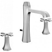 Смеситель для раковины Cisal Cherie CX0010606T хром